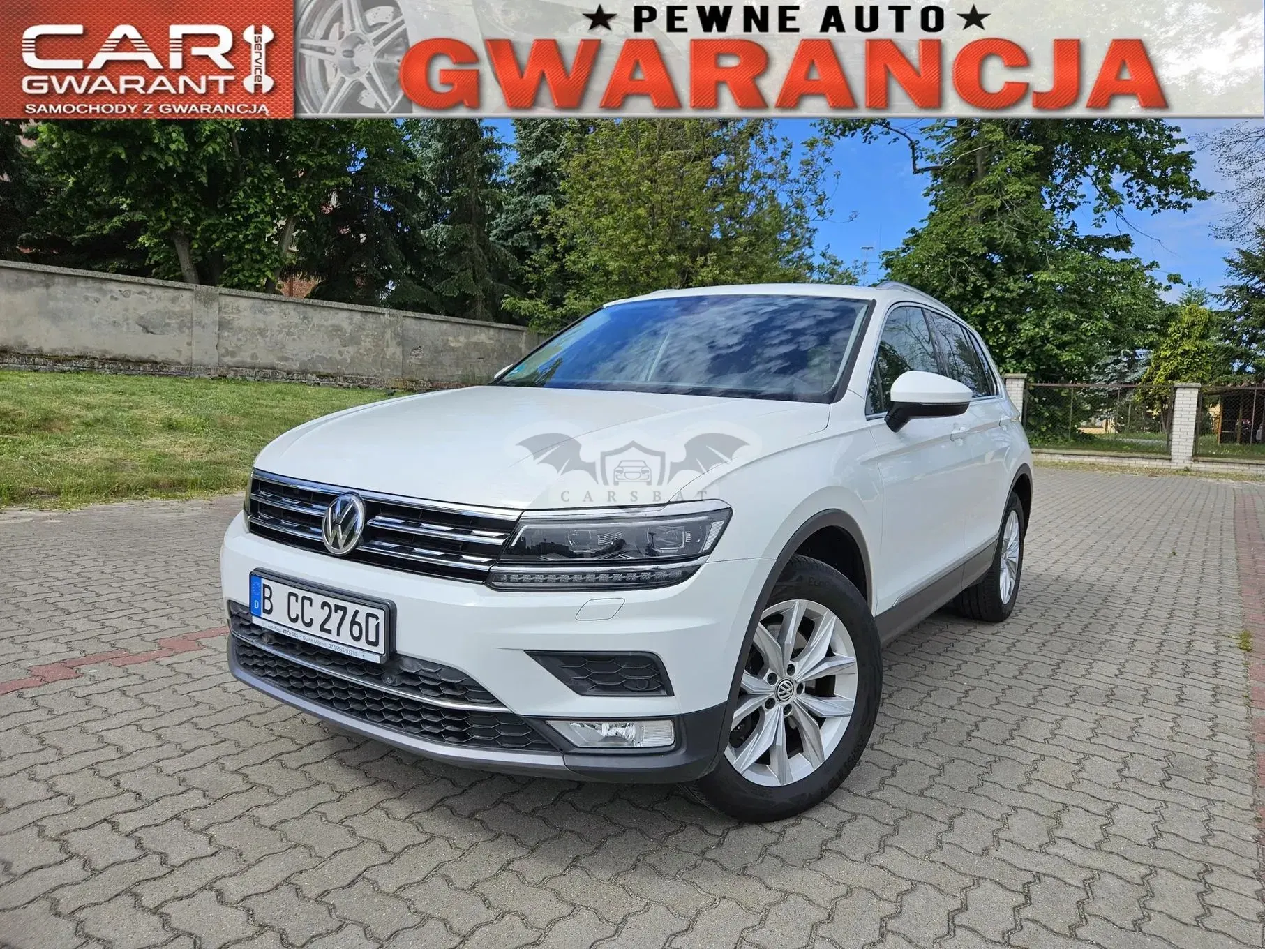 Volkswagen Tiguan II 2.0 TSI 4Motion (BlueMotion Technology) DSG Comfortline 2017