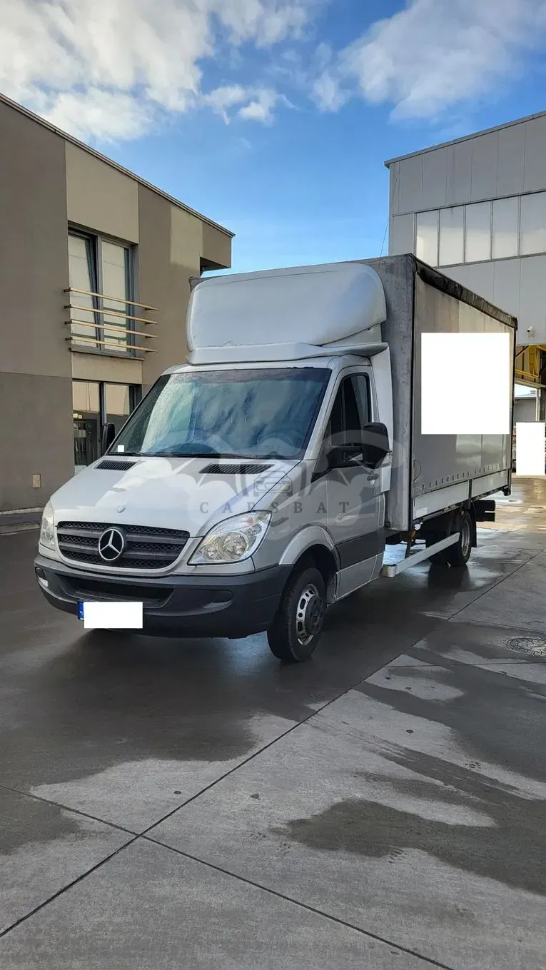Mercedes-Benz Sprinter 2008
