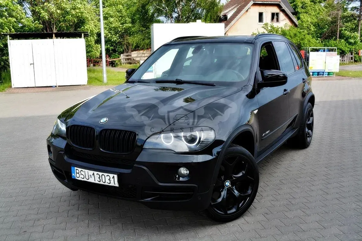 BMW X5 E70 xDrive30d 2009