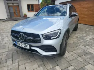 Mercedes-Benz GLC I 2021