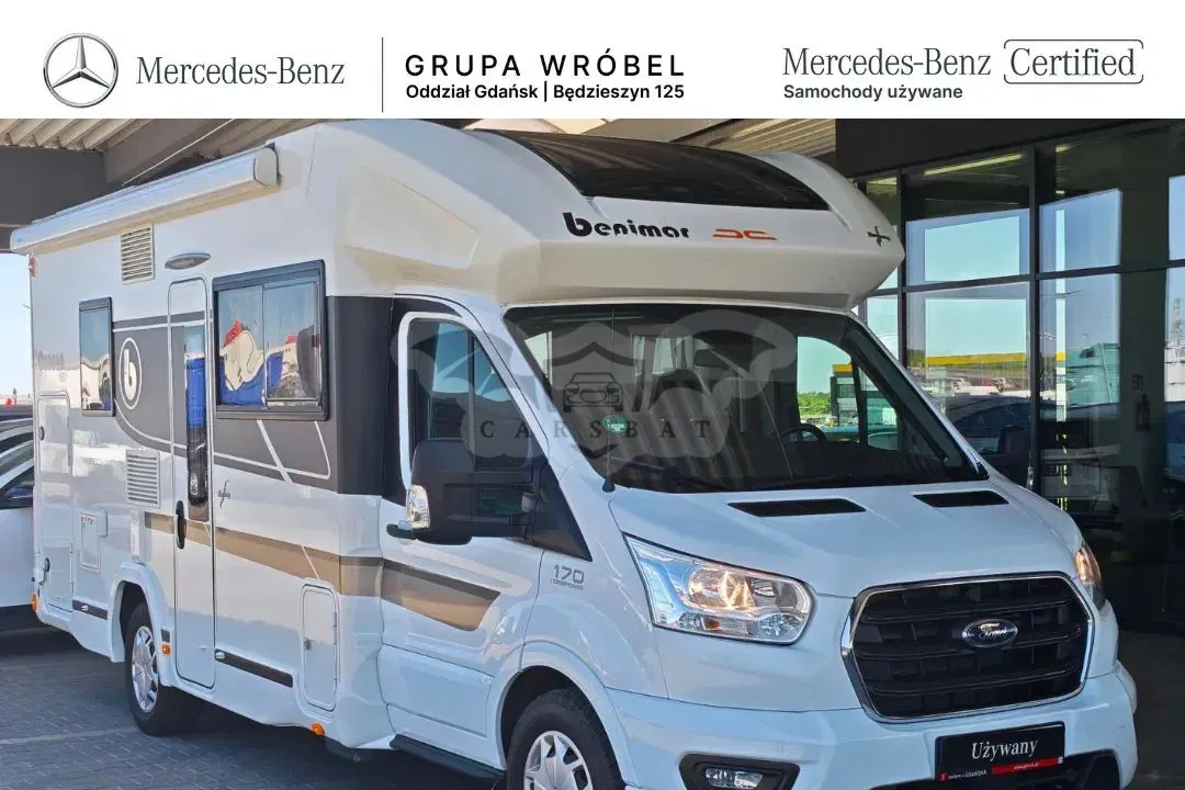 Ford Transit VIII 2021