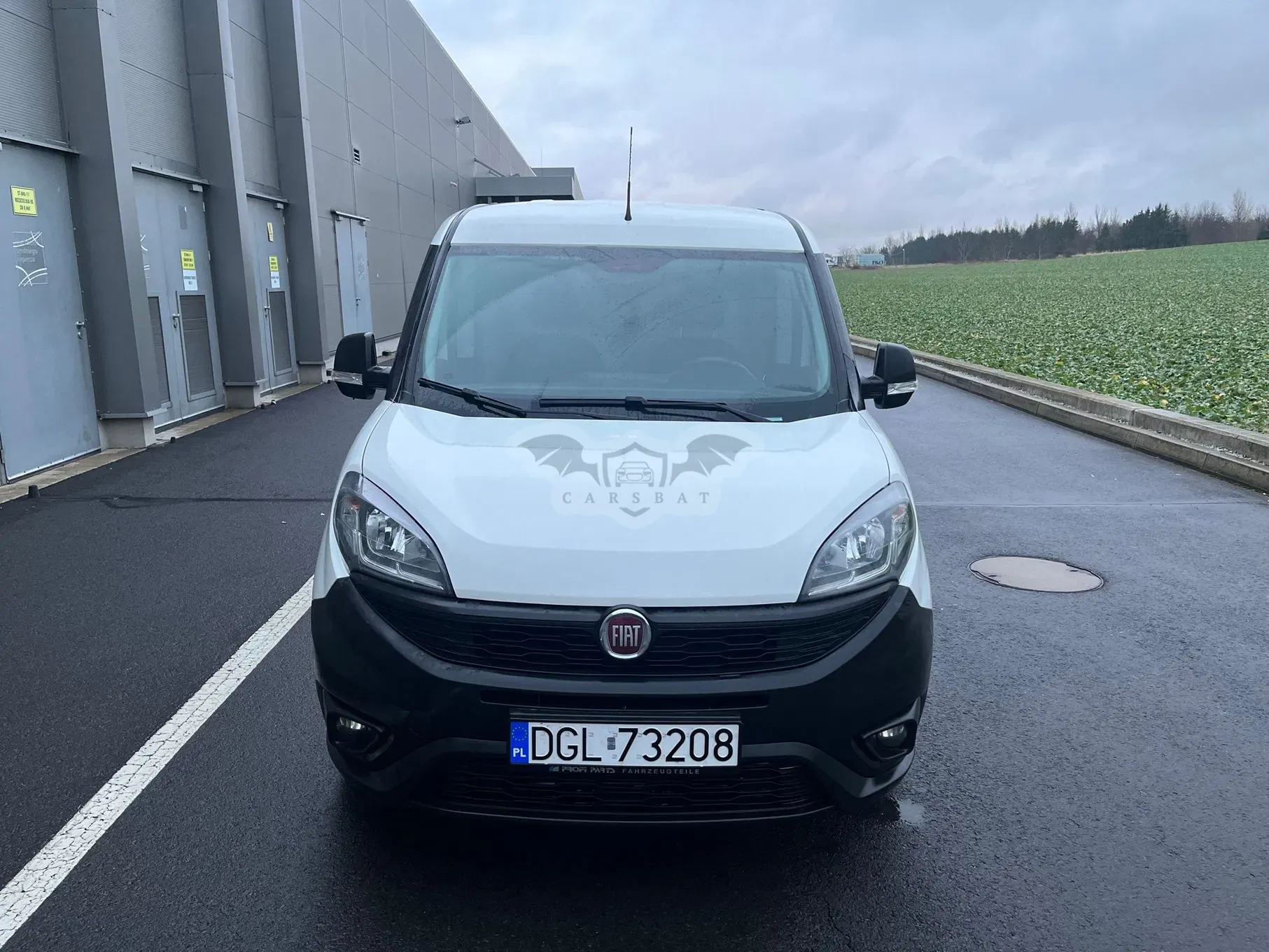 Fiat Doblo 2022