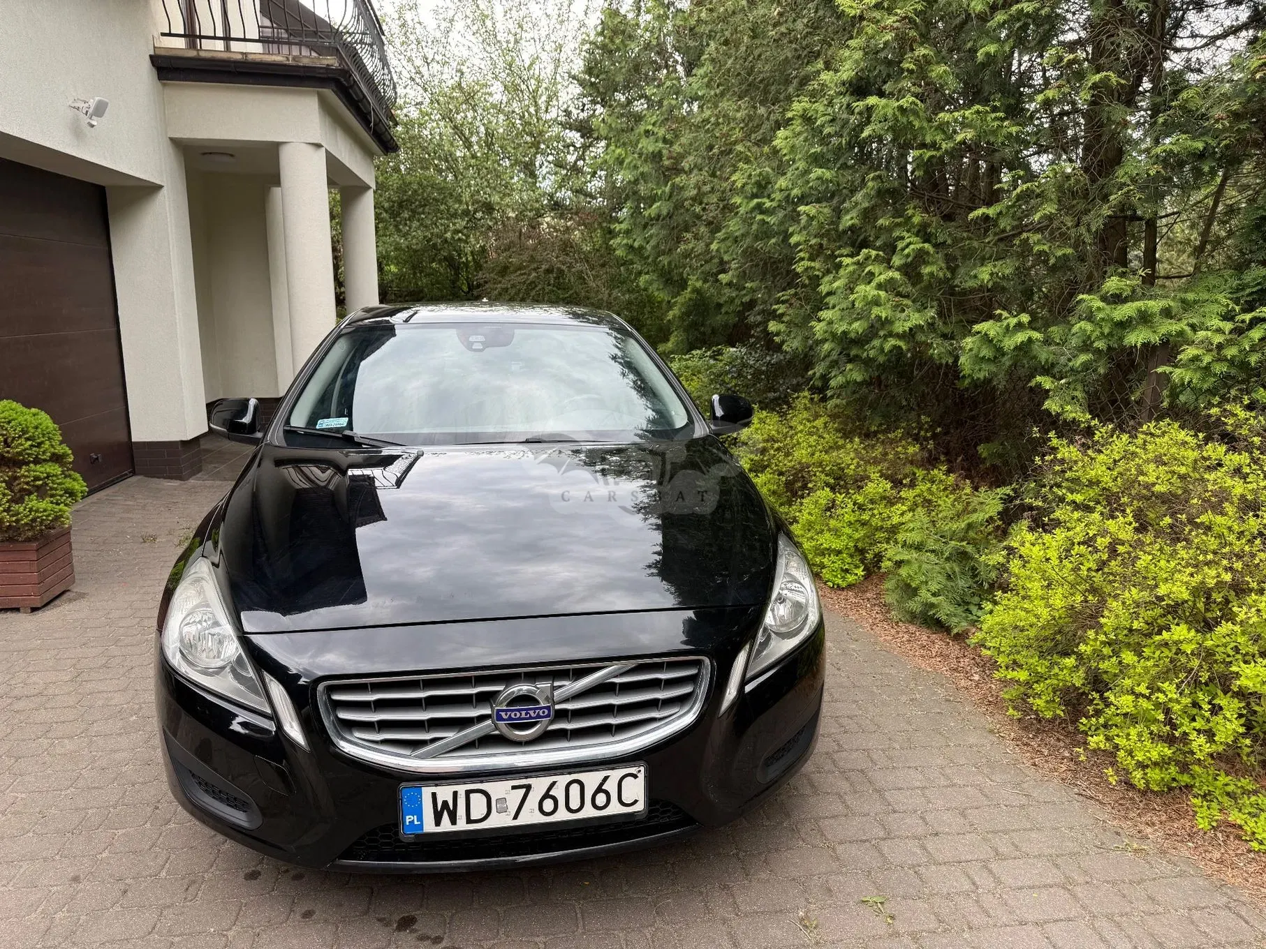 Volvo S60 II D4 2011