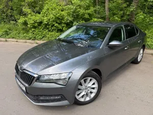 Skoda Superb III 2.0 TDI SCR Ambition DSG 2022