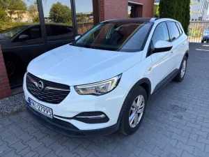 Opel Grandland 1.2 T GPF Enjoy S&S 2019
