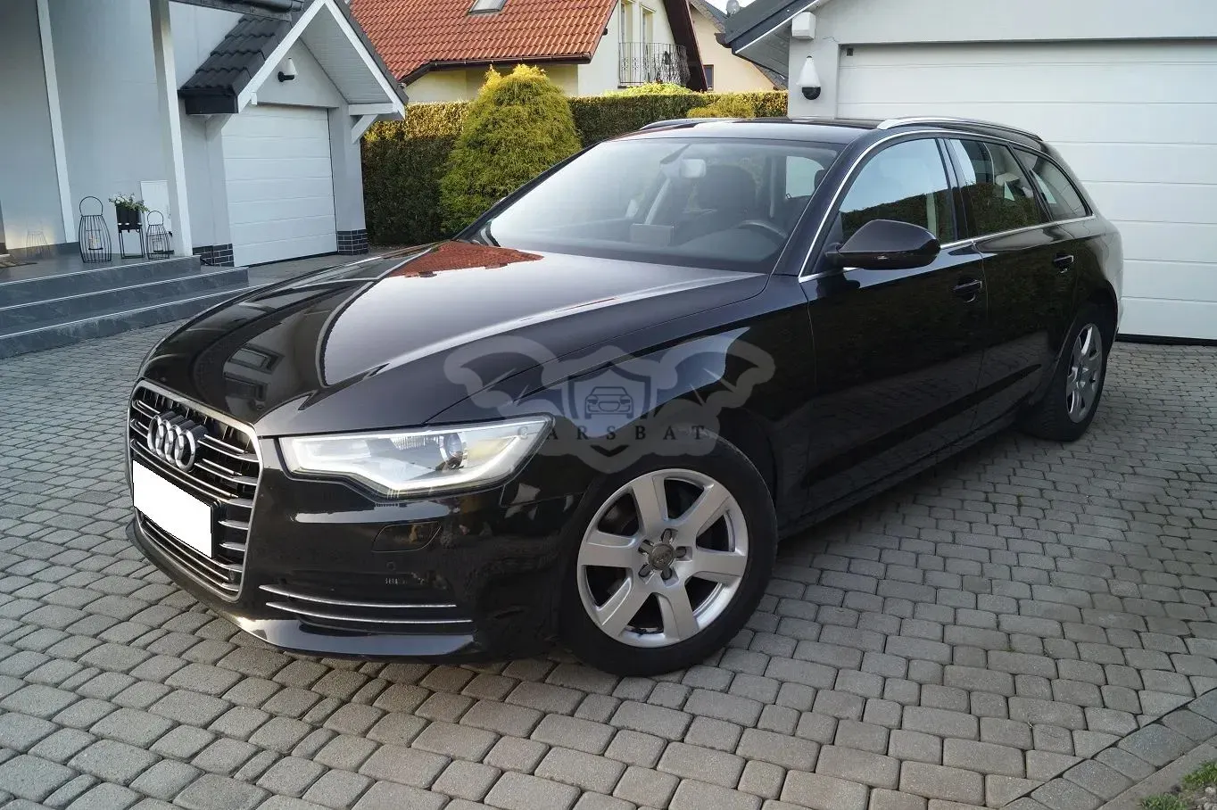 Audi A6 C7 2.0 TDI ultra 2014