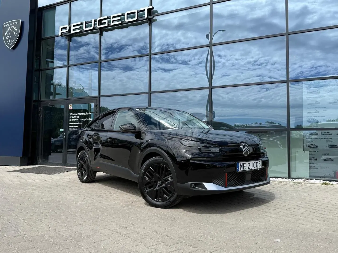 Citroën C4 III 2025