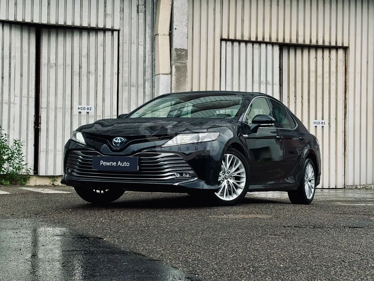 Toyota Camry 2.5 Hybrid Executive CVT 2020