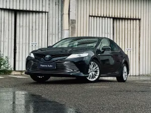 Toyota Camry 2.5 Hybrid Executive CVT 2020