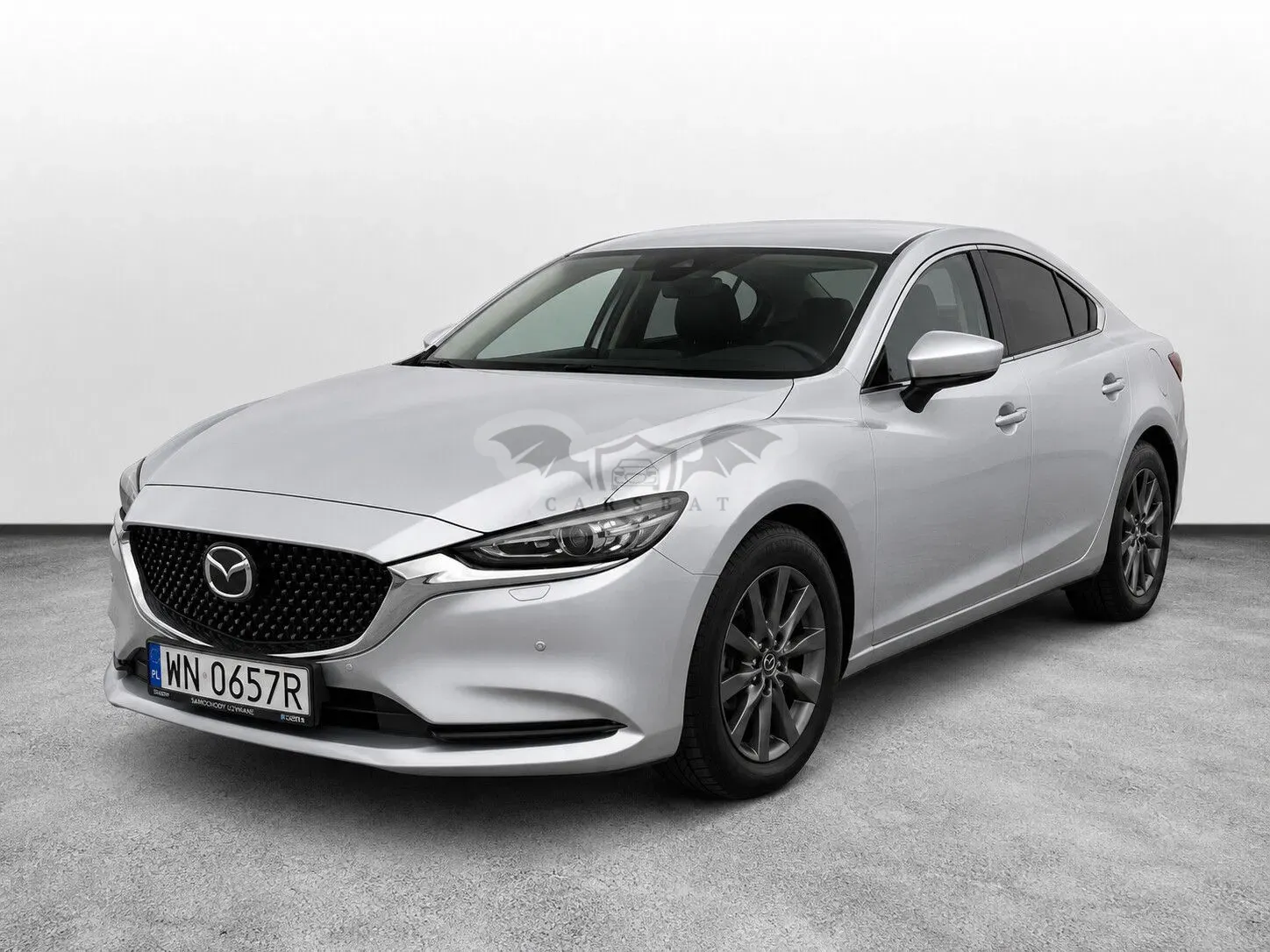 Mazda 6 III 2022