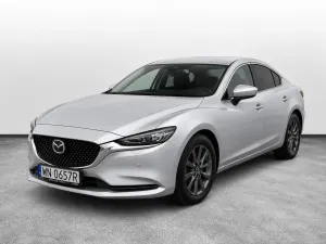 Mazda 6 III 2022