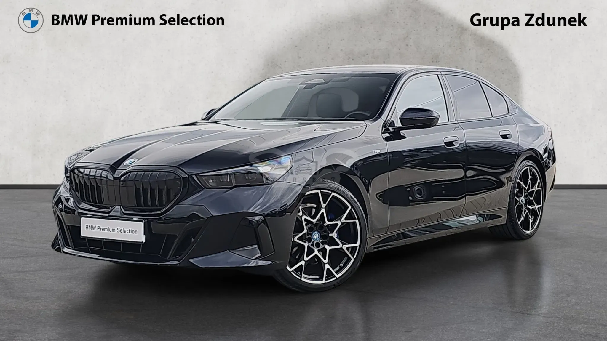 BMW 5 Series G60 2023