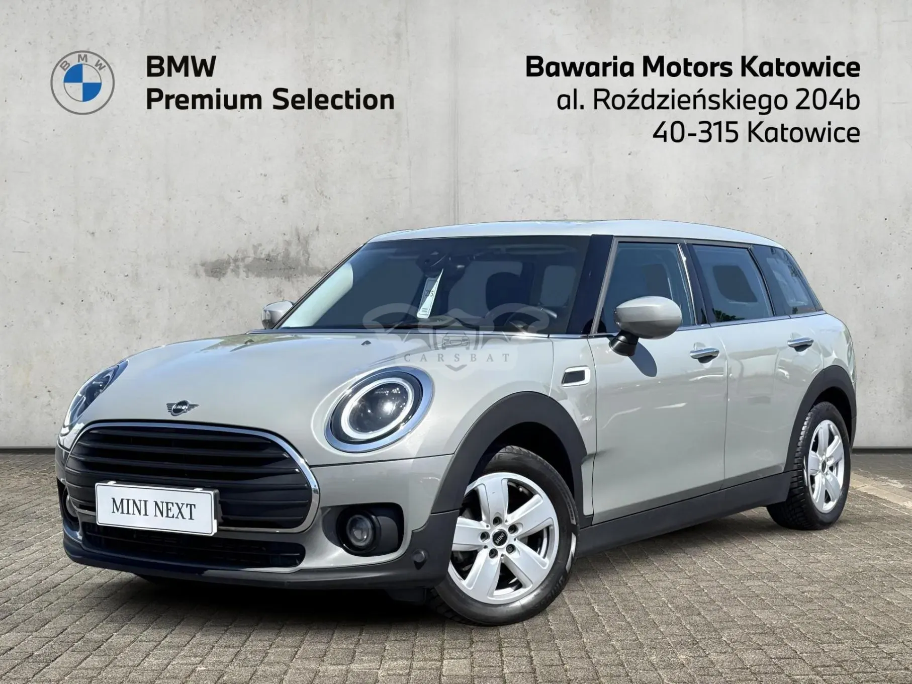 Mini Clubman 2022