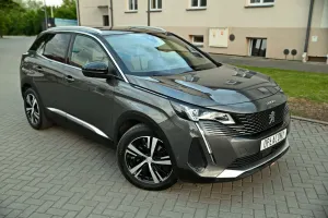 Peugeot 3008 II 225 e-EAT8 GT 2021