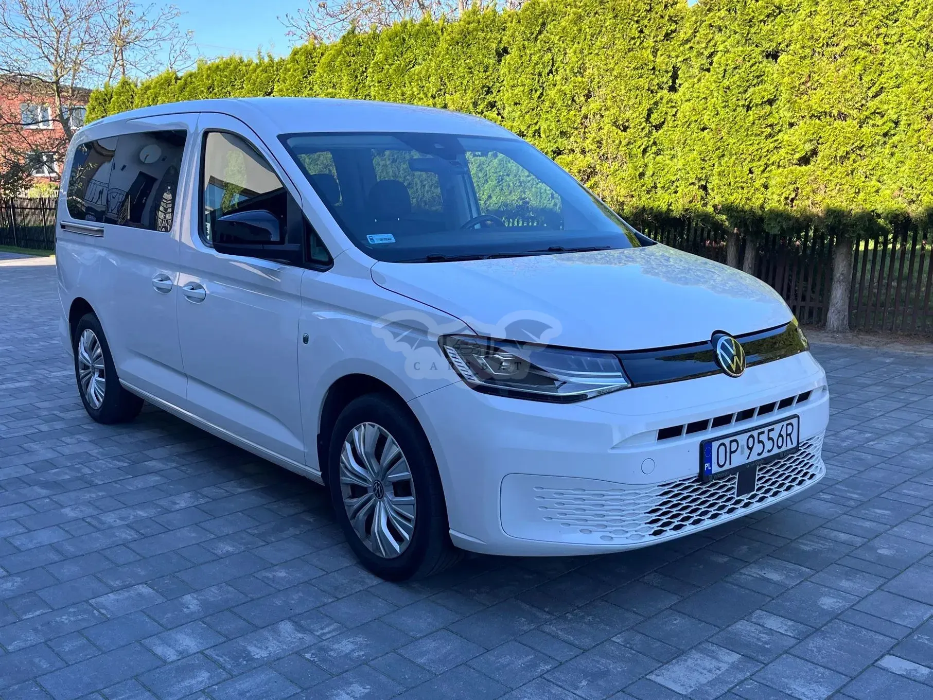 Volkswagen Caddy V Maxi 2.0 TDI Style 2022