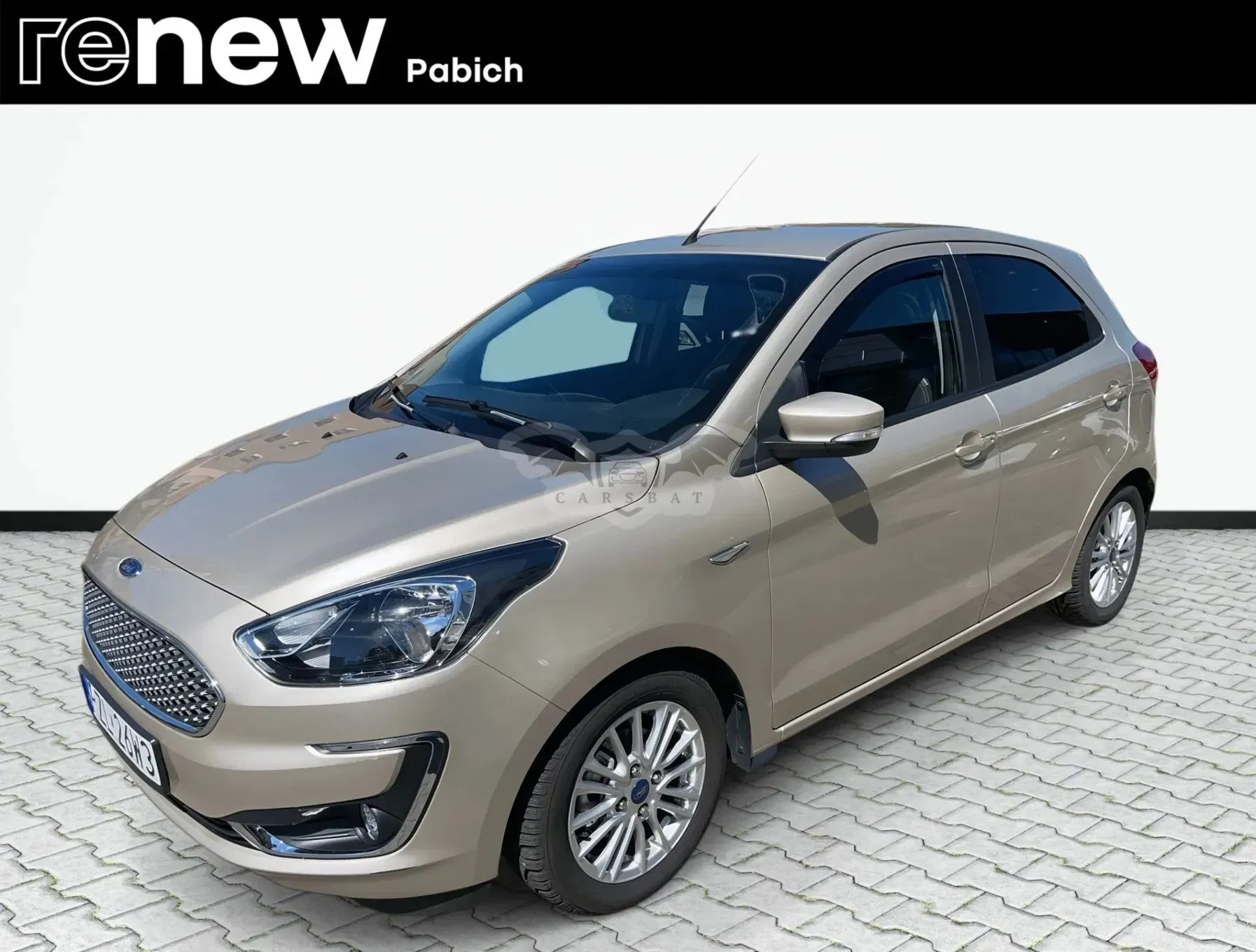 Ford KA/KA+ 2018