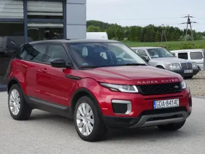 Land Rover Range Rover Evoque I 2.0TD4 HSE 2016