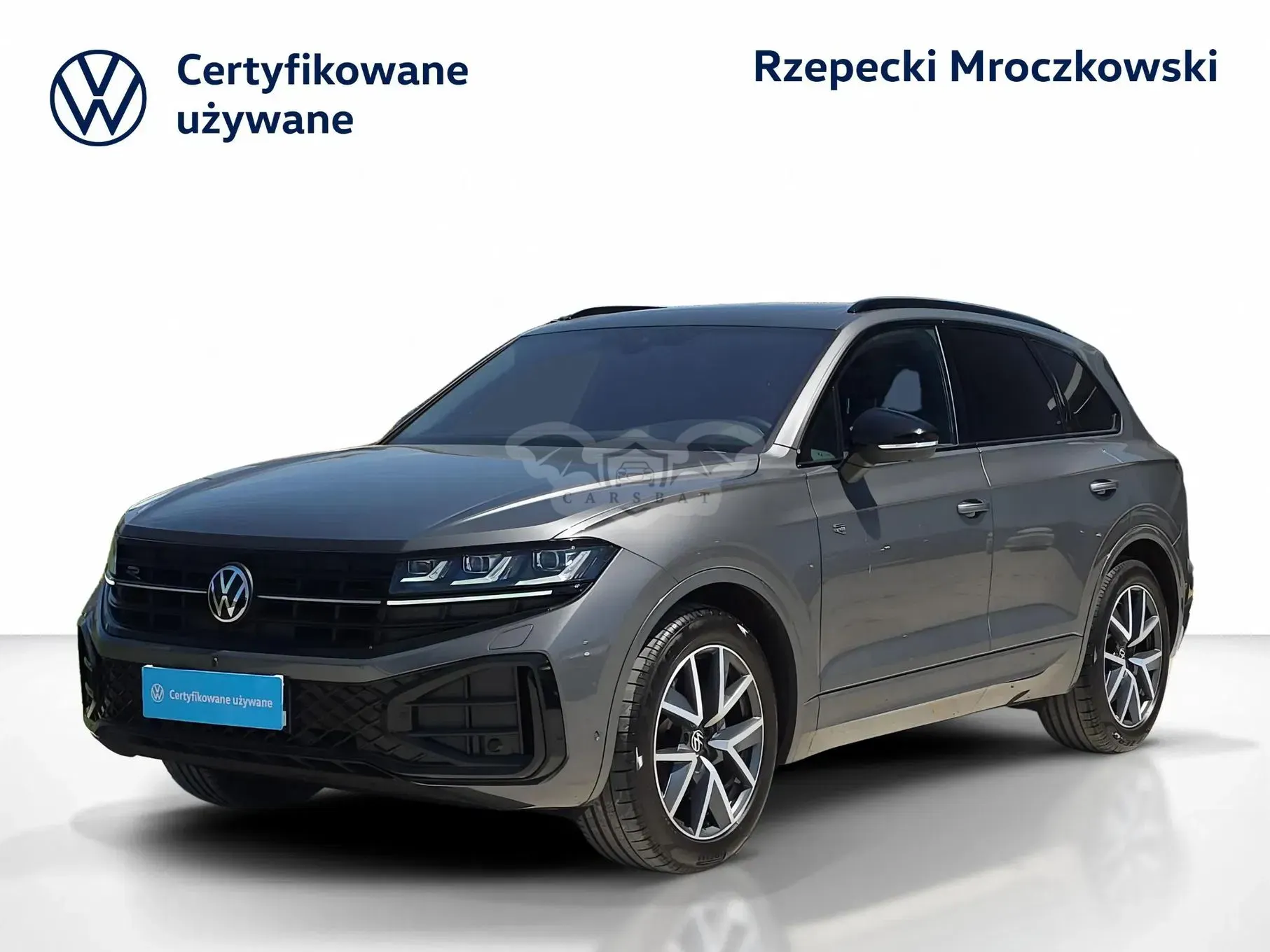 Volkswagen Touareg III 3.0 V6 TDI 4Motion R-Line Final Edition 2026