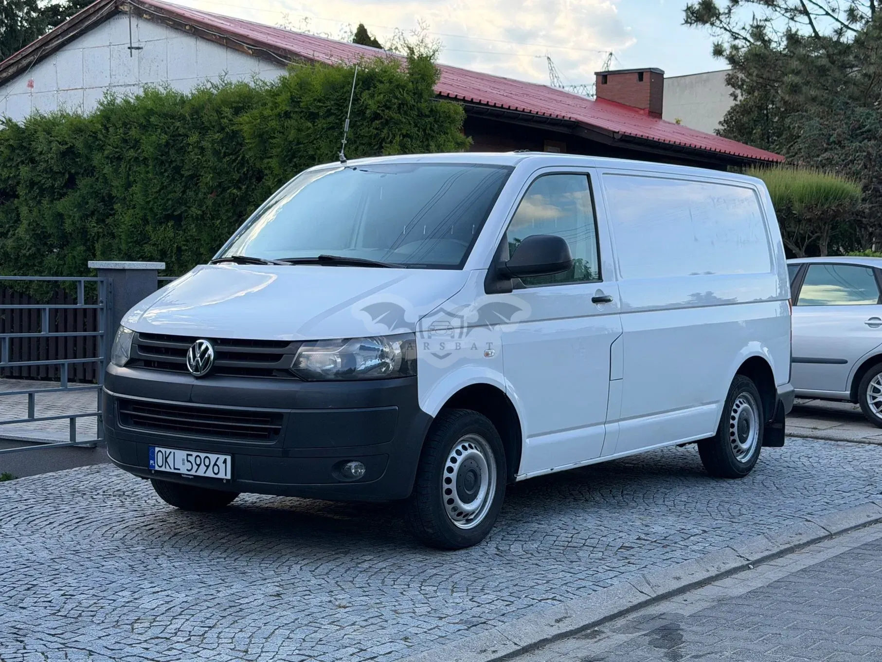 Volkswagen Transporter 2014