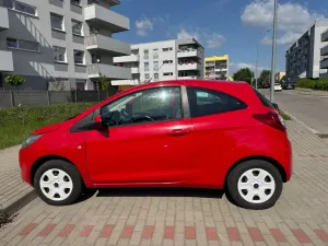 Ford KA/KA+ II 1.2 Trend+ ASS EU6 2016