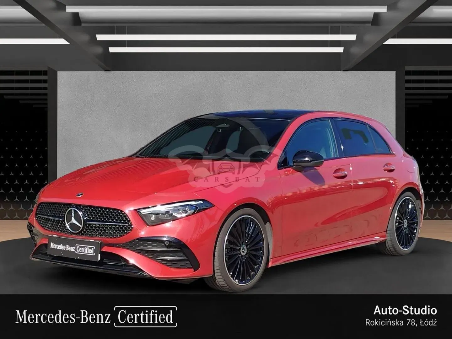 Mercedes-Benz A W177 2024