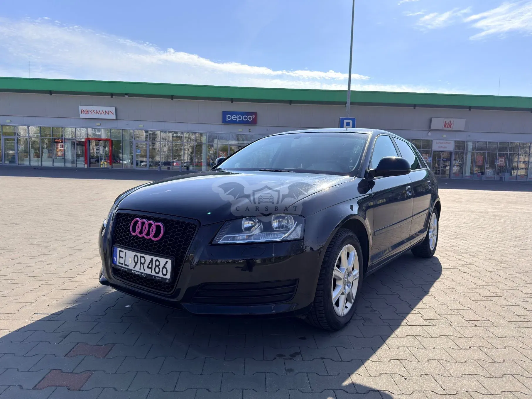 Audi A3 8P 2010