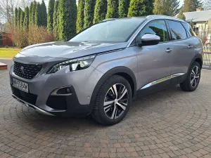 Peugeot 3008 II PureTech 130 Stop & Start GPF Allure 2019