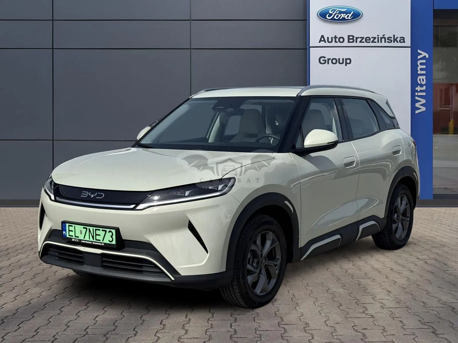 BYD Atto 2 45kWh Active 2025