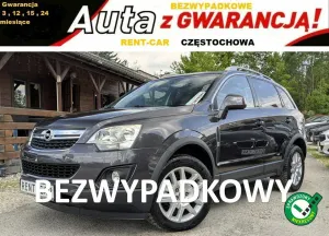 Opel Antara 2012