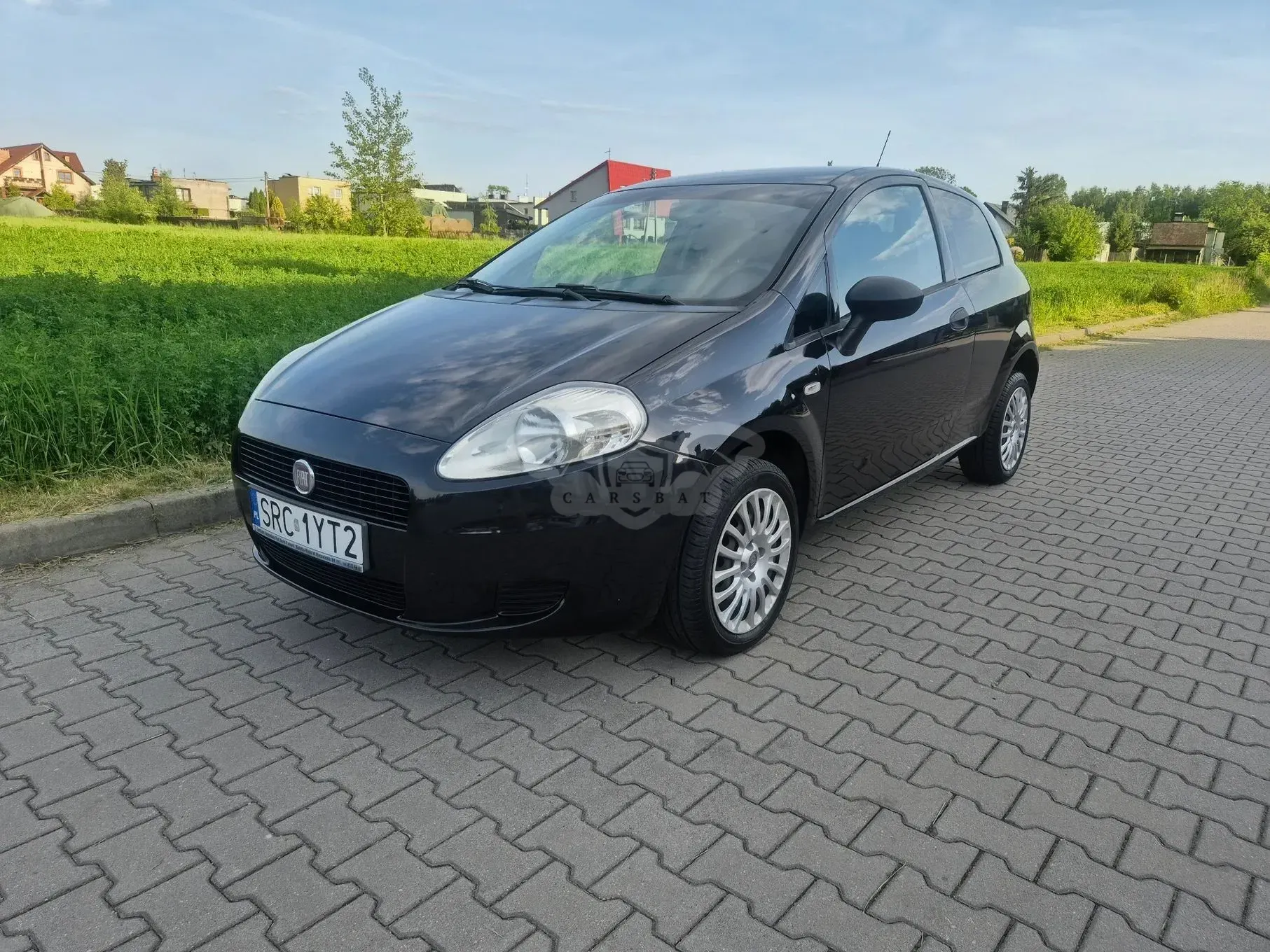 Fiat Punto 1.2 8V Go 2010
