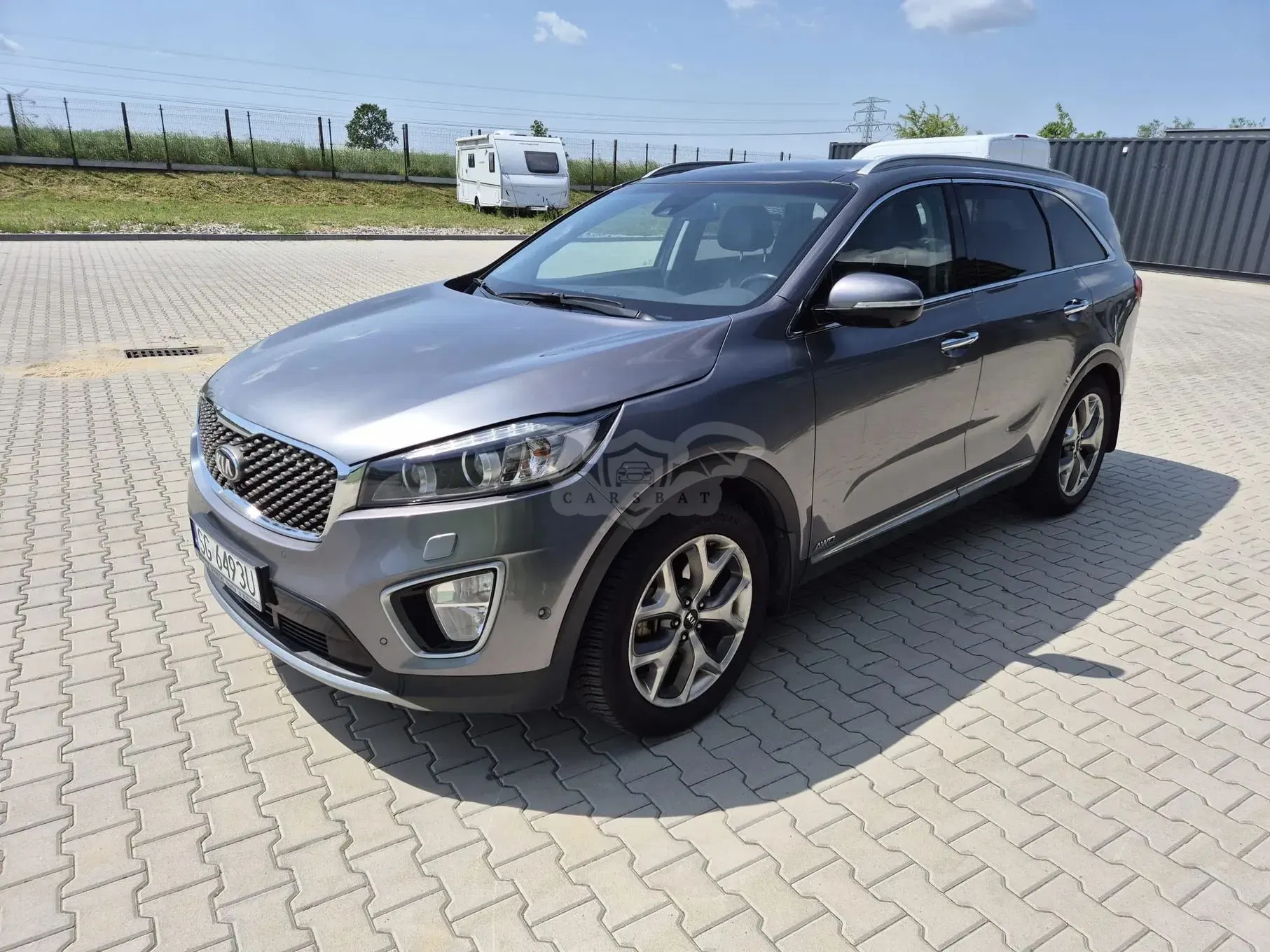 Kia Sorento III 2.0 CRDI XL 2015
