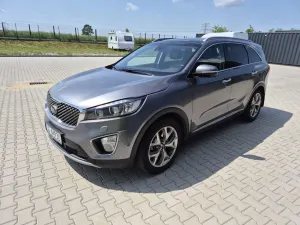 Kia Sorento III 2.0 CRDI XL 2015