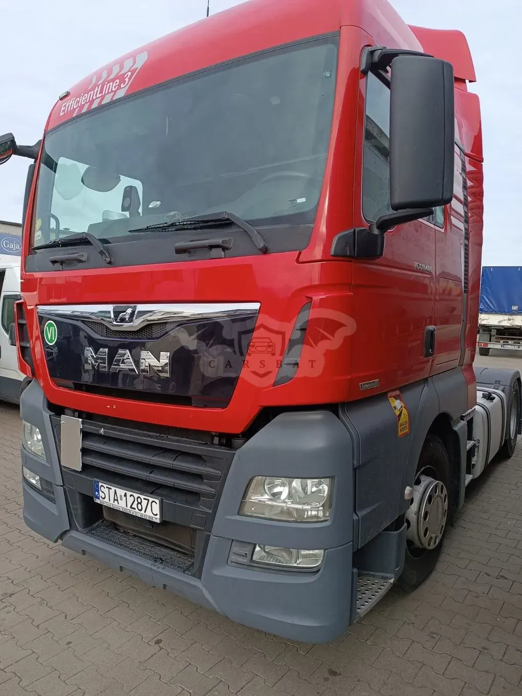 MAN TGX 2018