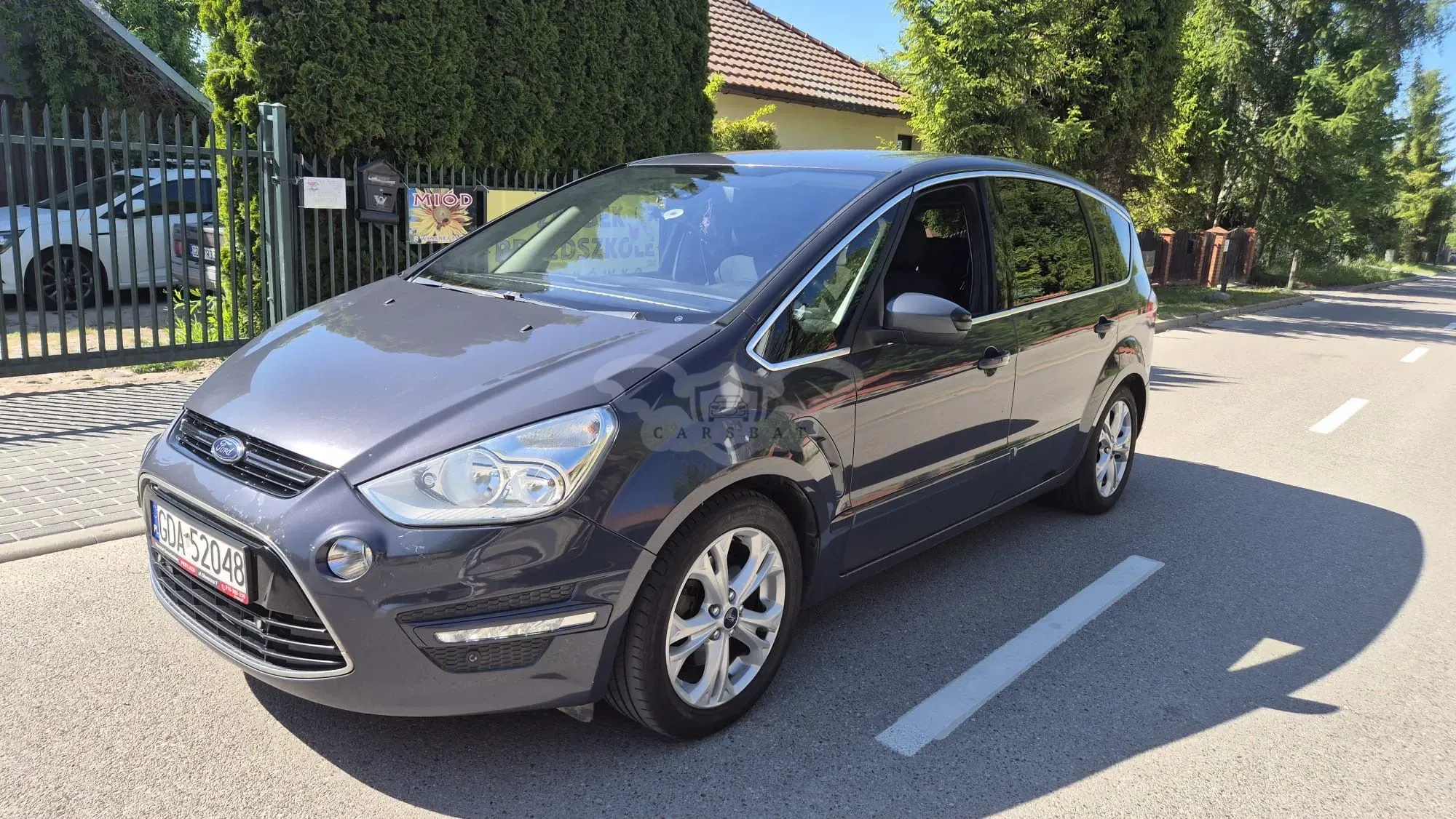 Ford S-Max I 2.0 TDCi DPF Gold X 2010