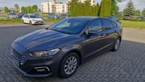 Ford Mondeo Mk5 2.0 EcoBlue Trend 2019
