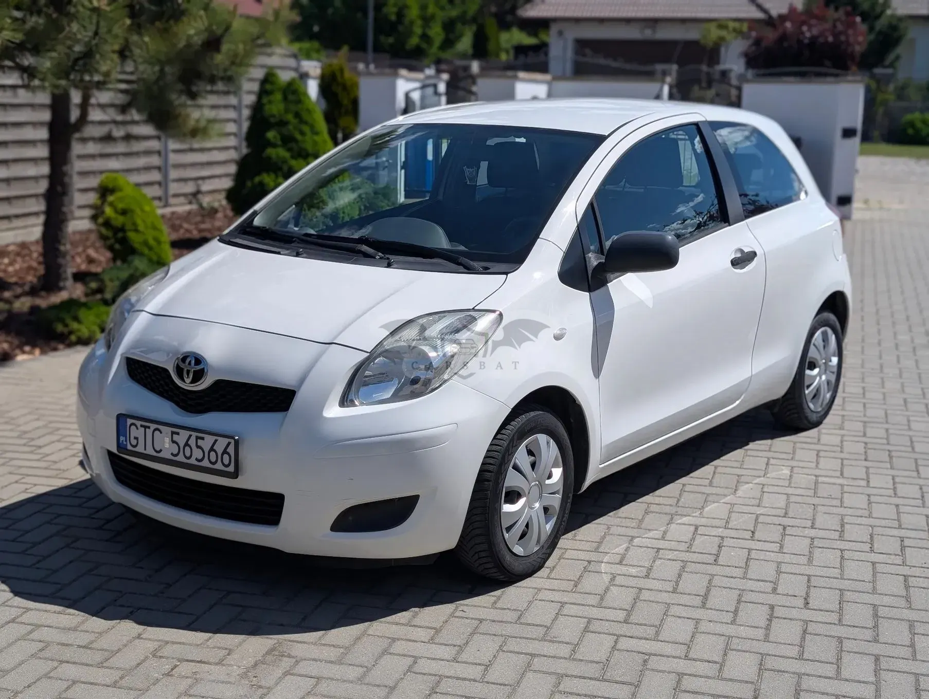 Toyota Yaris II 2009