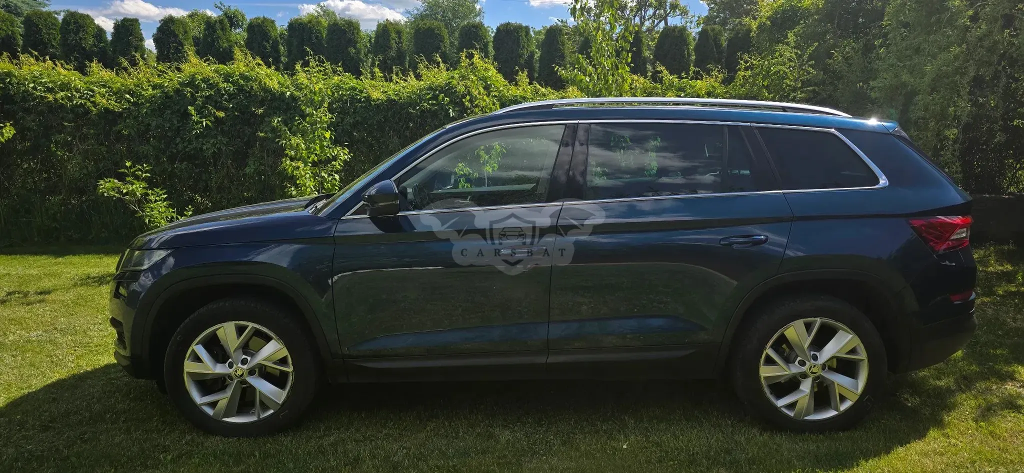 Skoda Kodiaq I 2.0 TDI 4x4 Style DSG 2017