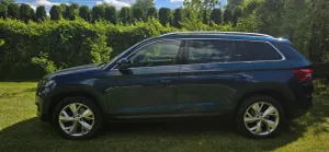 Skoda Kodiaq I 2.0 TDI 4x4 Style DSG 2017