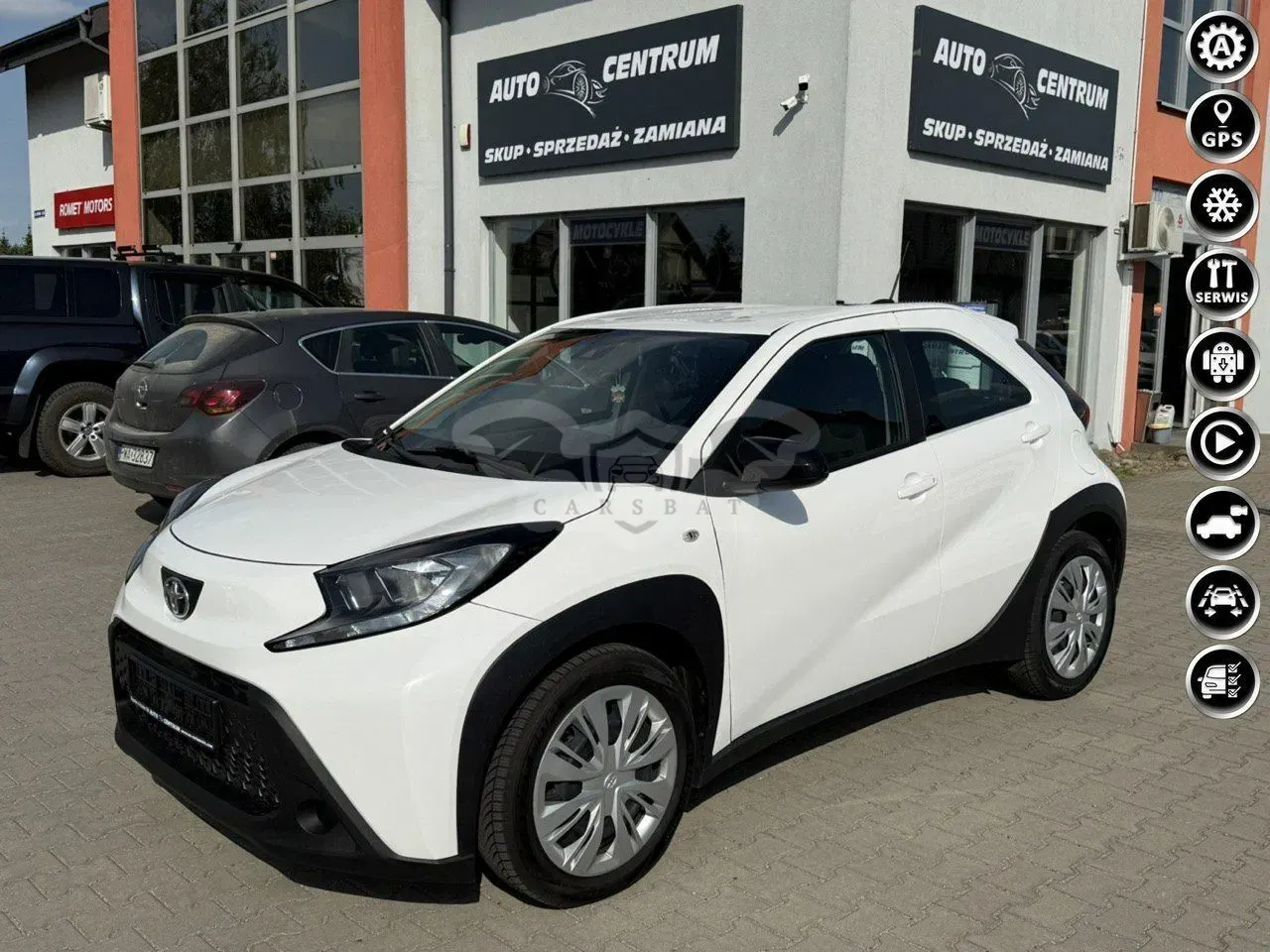 Toyota Aygo X S-CVT Black&White 2023