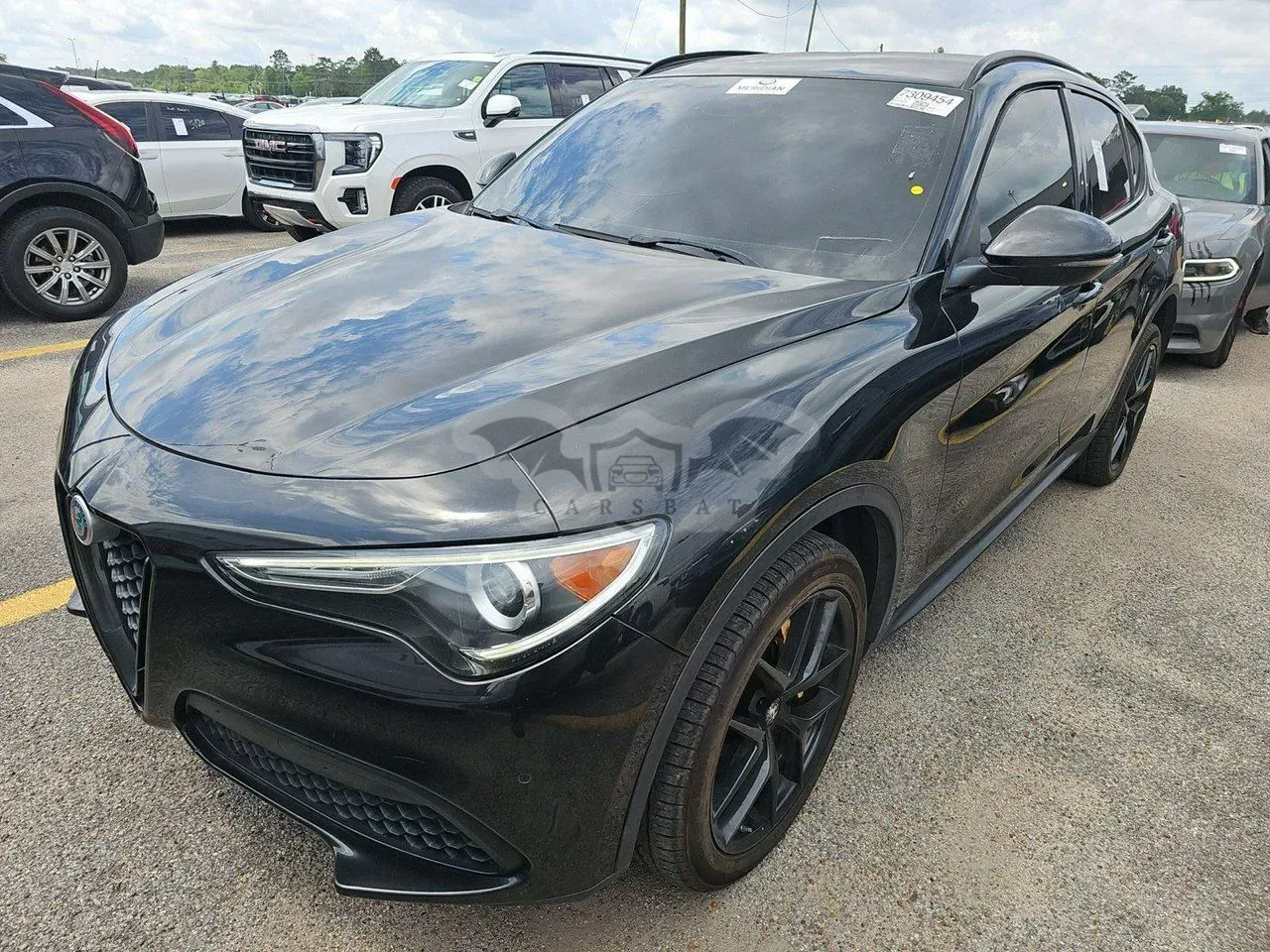 Alfa Romeo Stelvio 2.0 Turbo TI Q4 2019