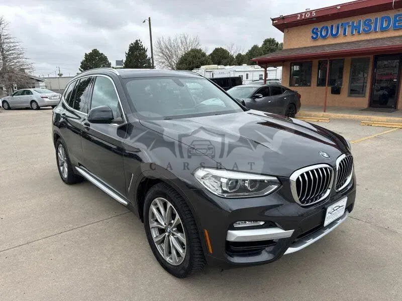 BMW X3 G01 xDrive30i Advantage 2019
