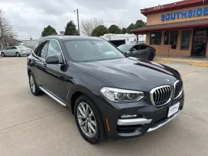 BMW X3 G01 xDrive30i Advantage 2019