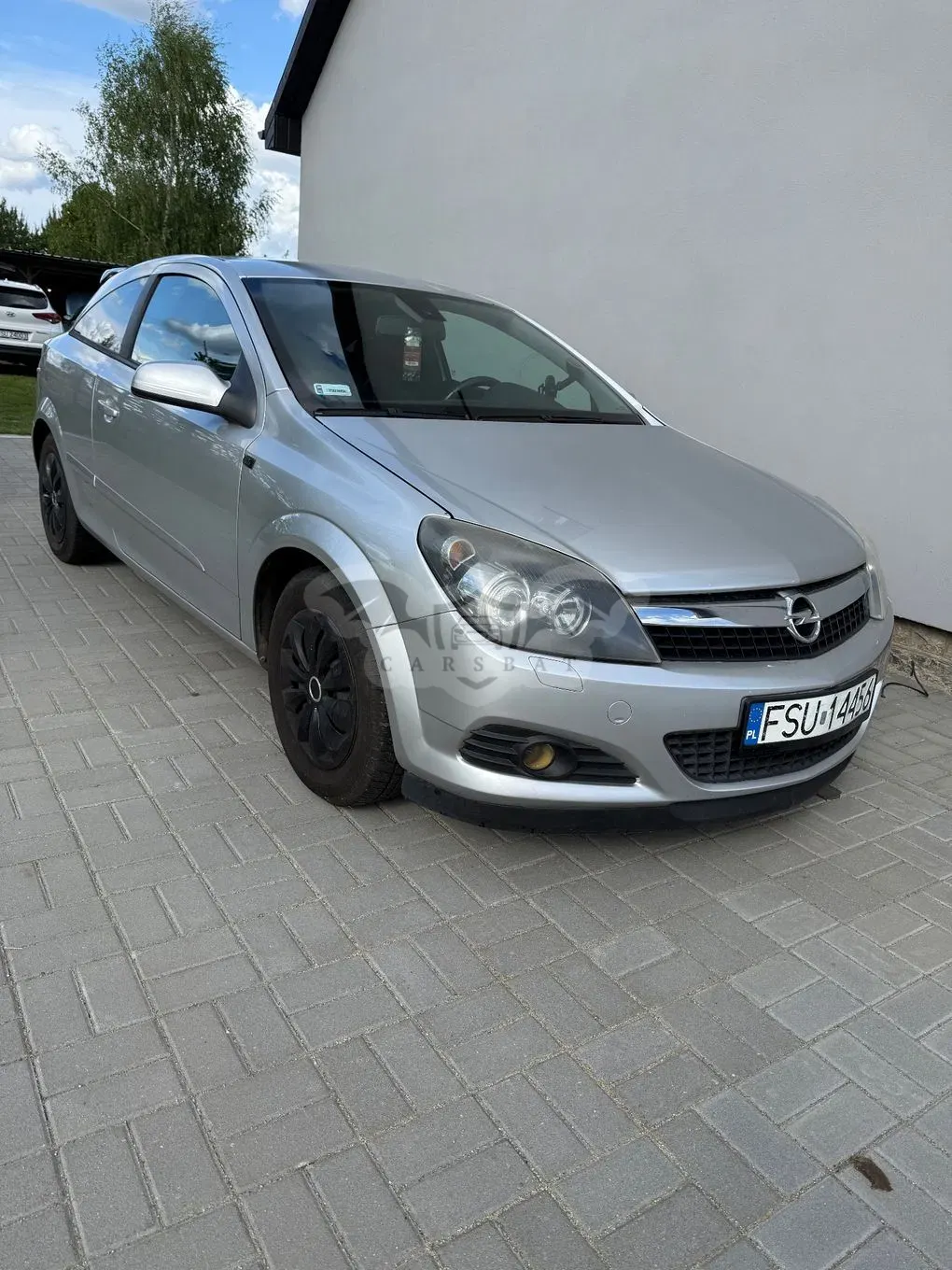 Opel Astra H 2007
