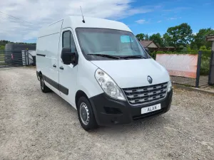 Renault Master 2012