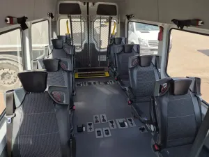 Mercedes-Benz Sprinter III 906.211 7G-TRONIC Plus 2017