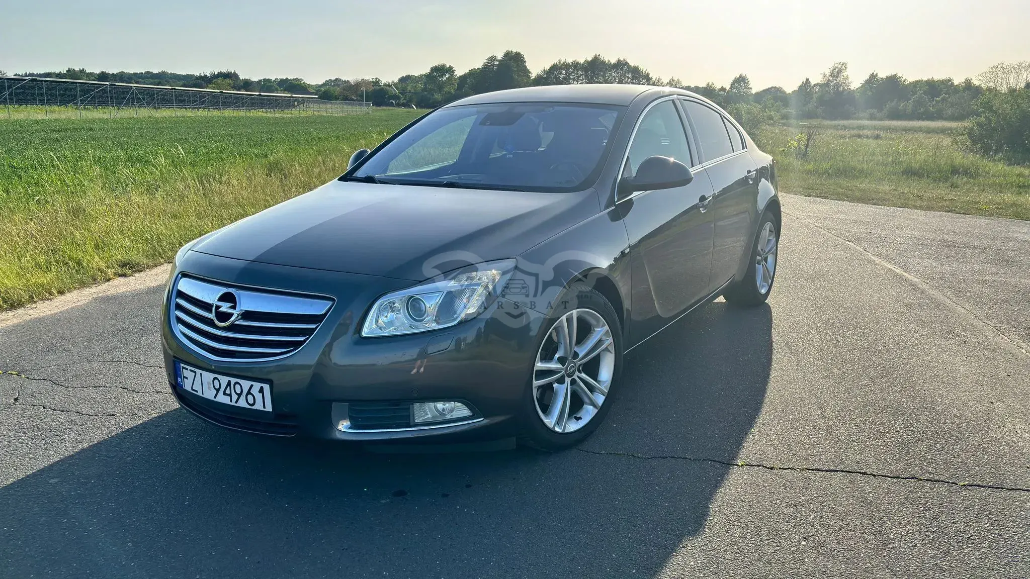 Opel Insignia A 2.0 Turbo 2010