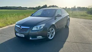 Opel Insignia A 2.0 Turbo 2010