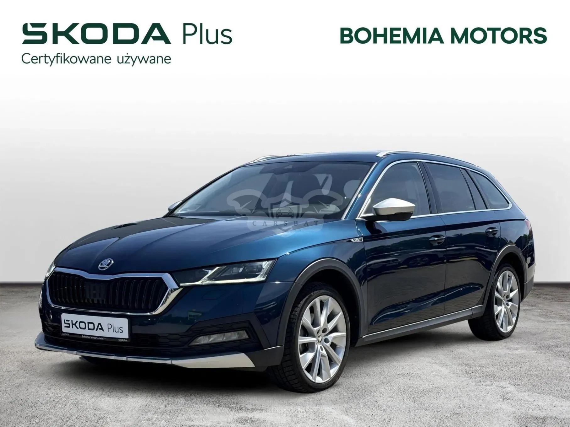 Skoda Octavia IV 2021