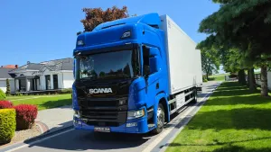 Scania P-series 2023