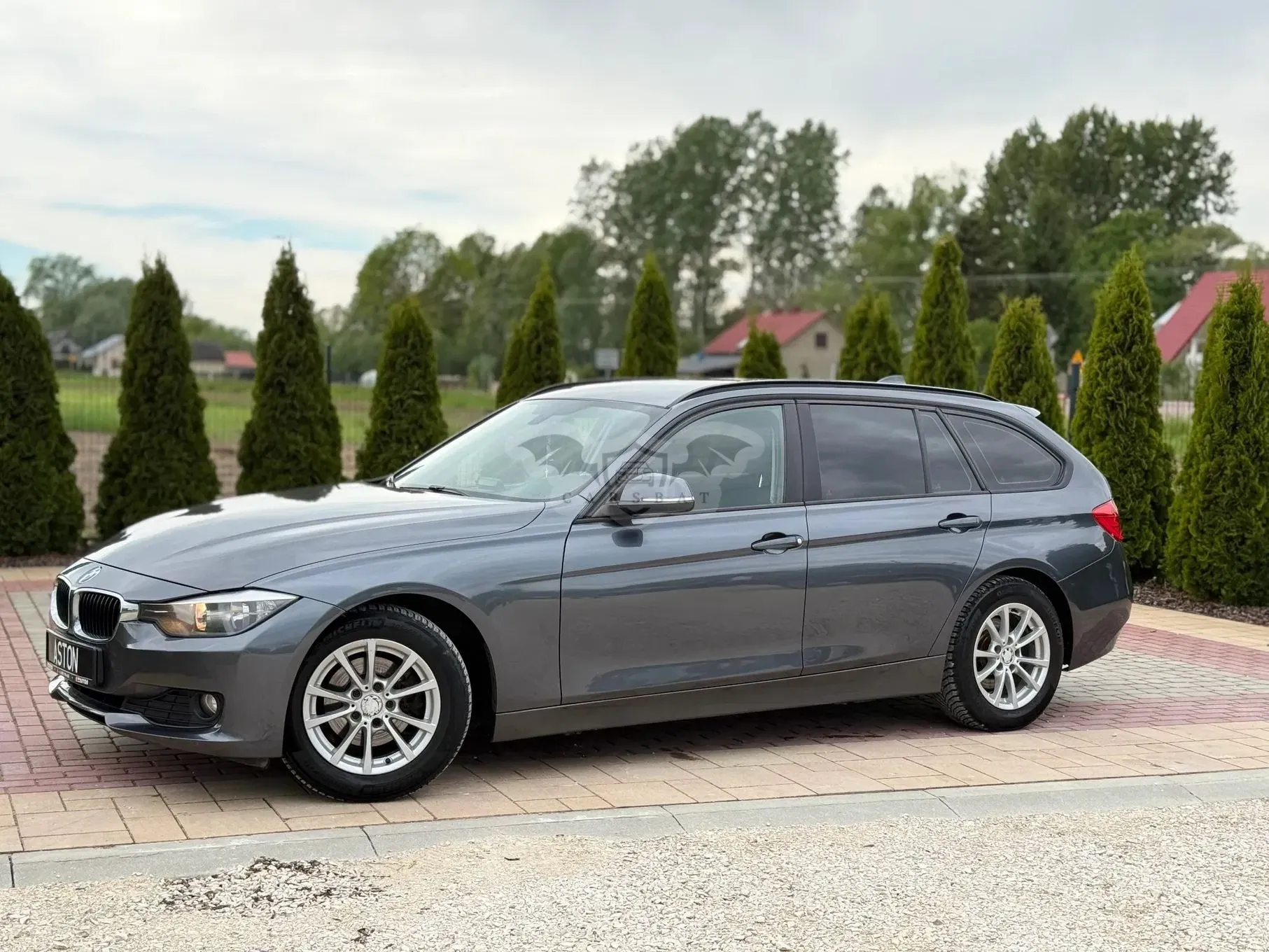 BMW 3 Series F30/F31 318d 2013